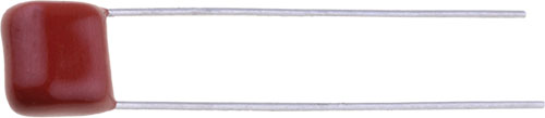 Capacitor: polyester; THT; Jb Capacitors, JFH-1N, JFH-2N2, JFH-4N7, JFH-5N6, JFH-6N8, JFH-10N |EN|