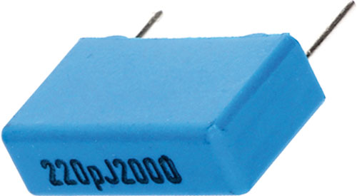 Kemet 2000V DC metallized polypropylene capacitors, PHE448SB3220JR06, PHE448SB3330JR06 |EN|