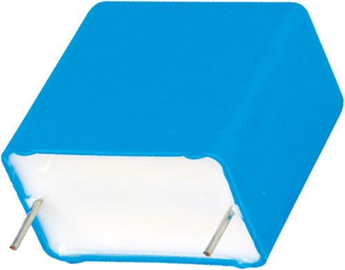 Polypropylene capacitors, X2 class Kemet, PHE840ED7100MD20R0, PHE840ED7150MD19R0 |EN|
