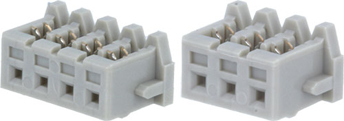 Connector: IDC; JST, 02KR-6H-P, 03KR-6H-P, 03KR-6S-P, 04KR-6H-P, 04KR-6S-P, 05KR-6H-P |EN|