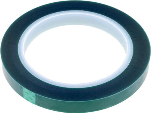 Hightemperature poliester tape, 3101-12MM-66M, 3101-15MM-66M, 3101-19MM-66M, 3101-25MM-66M |EN|