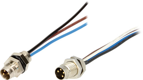 Soclu; M8; MOLEX, MX-120031-0004, MX-120031-0006, MX-120031-0015, MX-120031-0049 |RO|