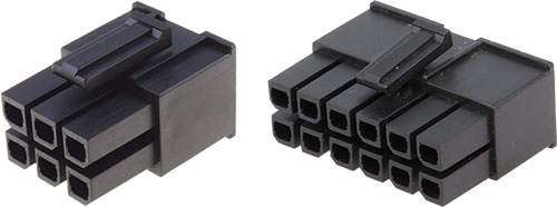 Plug; MOLEX, MX-105411-1102, MX-170001-0102, MX-170001-0104, MX-170001-0106, MX-170001-0108 |EN|