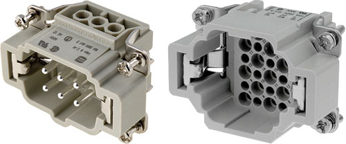 Inserturi de contact; HARTING, 09330062672, 09330062772, 09330102672, 09330102772, 09330162672 |RO|