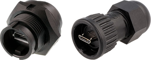 Connector; Transition; SWITCHCRAFT, DCC-USBAB-150, DCC-USBAB-180, DCC-USBAB-310, DCC-USBAT-150 |EN|