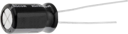 Capacitor: electrolytic; THT; NICHICON, UVY0J102MPD, UVY0J103MHD, UVY0J153MHD, UVY0J222MPD |EN|