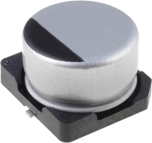 Capacitor: electrolytic; SMD; NICHICON, UWX1H0R1MCL1GB, UWX1H0R1MCL2GB, UWX1HR22MCL1GB |EN|