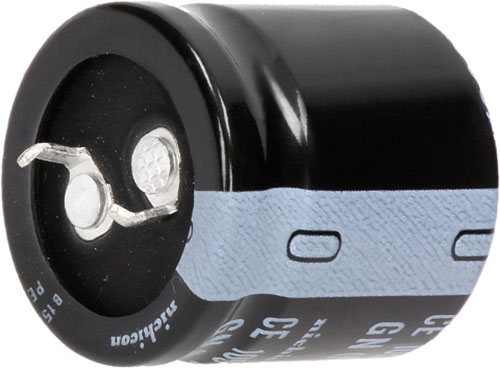 SNAP-IN 3000h smaller-sized electrolytic capacitors, LGN2C331MELY25, LGN2C391MELY25 |EN|