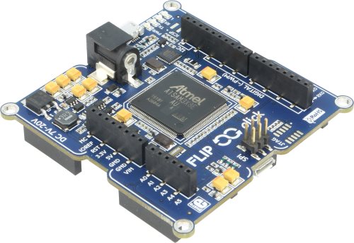 MIKROE Flip & Click development kits, MIKROE-1984, MIKROE-2236 |EN|