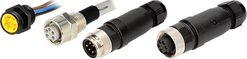 Conector: 7/8; MOLEX, MX-130006-0725, MX-130017-0029, MX-130017-0023, MX-130006-8131 |ES|