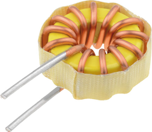 Bourns high current toroid inductors, 5701-RC, 5702-RC, 5711-RC, 5727-RC, 5703-RC, 5712-RC |EN|