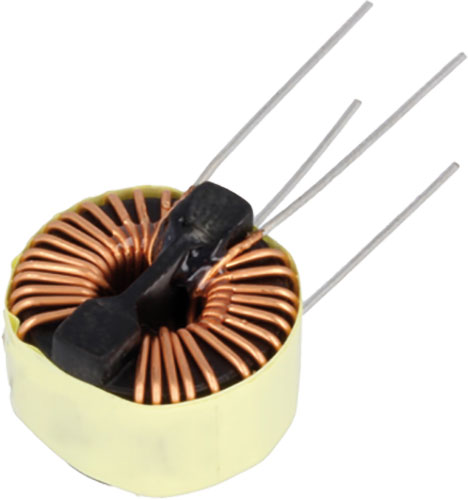 Common Mode EMI Chokes, Bourns, 7107-RC, 7111-RC, 7117-RC, 7124-RC, 7105-RC, 7122-RC |EN|