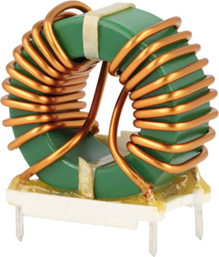 Common mode inductors with header, 8101-RC, 8102-RC, 8106-RC, 8107-RC, 8108-RC, 8114-RC |EN|