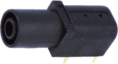Socket; 4mm banana; soldered, on panel; CLIFF, FCR7350B, FCR7350G, FCR7350L, FCR7350R, FCR7350Y |EN|