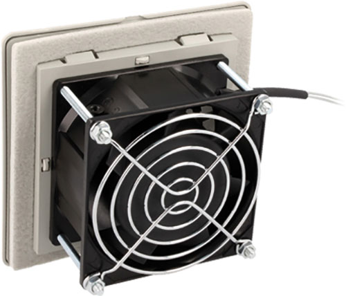Filter fan with cover COBI, CV-114-32-230, CV-114-35-230, CV-115-32-230, CV-115-35-230 |EN|