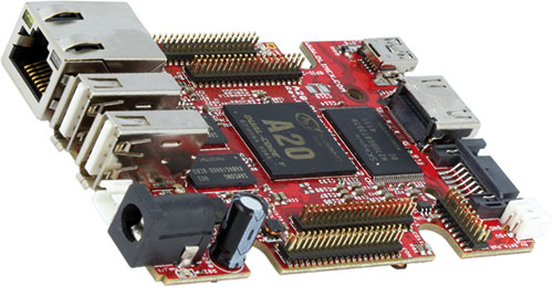 OLIMEX Single Board Computers, A20-OLX-LIME2-4GB, A20-LIME2-N8GB, A20-OLX-LIME |EN|