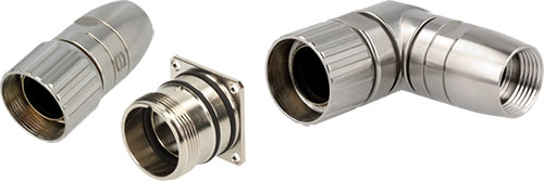 Boîtier pour connecteurs; M23 Signal; HARTING, 09151000301, 09151000302, 09151000305 |FR|