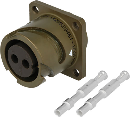 Socket; AMPHENOL AIR, VG95234B110SL3PN, VG95234B110SL3SN, VG95234B110SL4PN, VG95234B110SL4SN |EN|