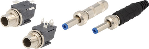 Conector: alimentare DC; Curent nom.: 11A; SWITCHCRAFT, RAPC10, RAPC10P, RAPC10PS, RAPC10S |RO|