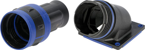 Carcasă pentru conectori; Han<sup>®</sup> F+B; HARTING, 09155030102, 09155130102, 09155030901 |RO|