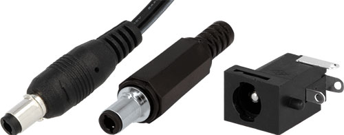 Conector: alimentare DC; CLIFF, FC681477, FC6814775, FC681478, FC6814785, FC6814751, FC6814761 |RO|