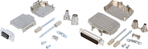 Connector; ENCITECH, DPPK09-M-DBCP-K, DPPK09-M-DBCS-K, DPPK09-M-DBP-K, DPPK09-M-DBP-W-K |EN|