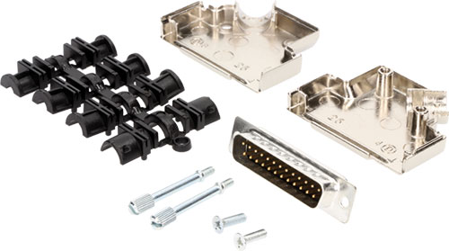 Connector: plug; complete set; MH CONNECTORS, MHD45ZK9-DB9P-K, MHD45ZK9-DB9S-K, MHD45ZK9-DM9P-K |EN|