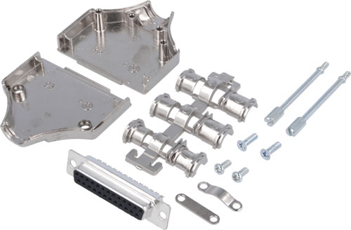 Connector: D-Sub; MH CONNECTORS, MHDM9-DB9P-K, MHDM9-DB9S-K, MHDM9-DM9P-K, MHDM9-DM9S-K |EN|
