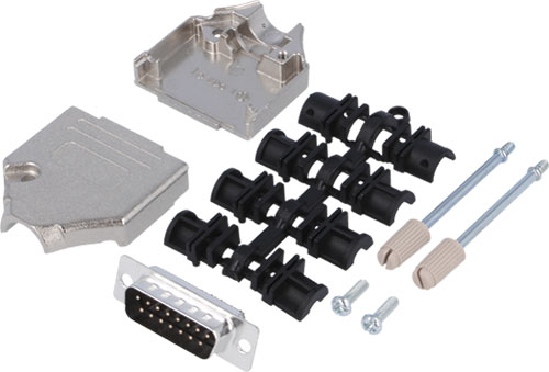 Connector: D-Sub; MH CONNECTORS, MHDTZK9-DB9P-K, MHDTZK9-DB9S-K, MHDTZK9-DM9P-K, MHDTZK9-DM9S-K |EN|