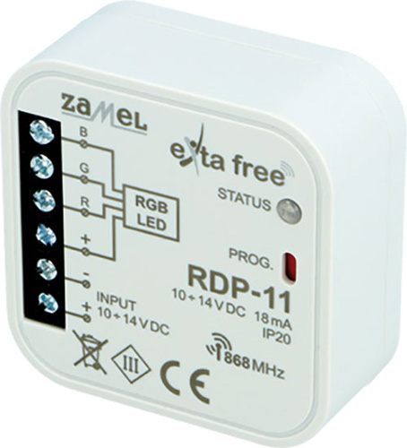 ZAMEL, RDP-02, RDP-11, RDP-21 |FR|
