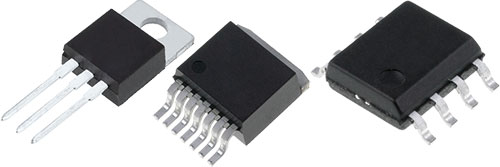 ANALOG DEVICES voltage regulators, ADM7150ARDZ-3.3, ADM7150ARDZ-5.0, ADP123AUJZ-R7 |EN|