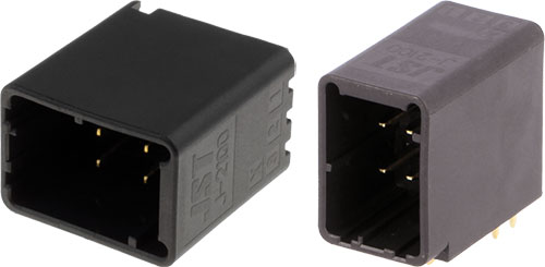 Socket; 2.5mm; JST, B06B-J21DK-GGXR, B08B-J21DK-GGXR, B10B-J21DK-GGXR, B12B-J21DK-GGXR |EN|