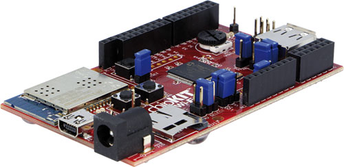 DIGILENT development tools for MICROCHIP TECHNOLOGY IC's, 410-185P-KIT, 410-273P-KIT |EN|