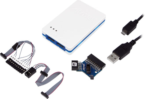 Debuggeurs, MICROCHIP TECHNOLOGY, ATATMEL-ICE, ATATMEL-ICE-BASIC, ATATMEL-ICE-PCBA, AT91SAM-ICE |FR|