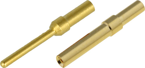 Contact; Han<sup>®</sup> D-Sub; HARTING, 09691815421, 09692815421, 09670007570, 09670007476 |FR|