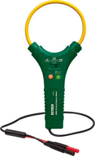 3000A AC flexible current probe, CA3010, CA3018, METR-A1018, METR-A1019 |EN|