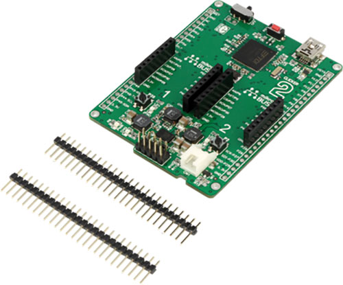 Development kit: FT32; MIKROE-1724; MIKROE, MIKROE-1724 |EN|