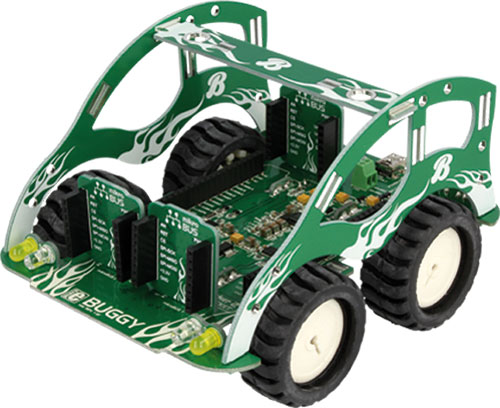 MIKROELEKTRONIKA BUGGY development tools, MIKROE-1670, MIKROE-1772, MIKROE-1771, MIKROE-1749 |EN|