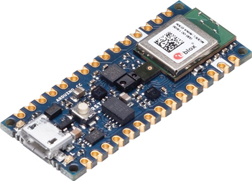 ARDUINO NANO development kits, A000005, ABX00027, ABX00028, ABX00030, ABX00031, ABX00032 |EN|