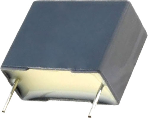 Capacitor: polypropylene; KEMET, R413D1100JMT0K, R413D1150JMT0K, R413D1220JMT0K, R413D1330JMT0K |EN|