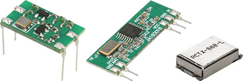 RADIOCONTROLLI RF transmitters, RCTX-434, RCTX-434-L, RCTX-868-L, RC-TFSK1-434, RC-TFSK1-868 |EN|