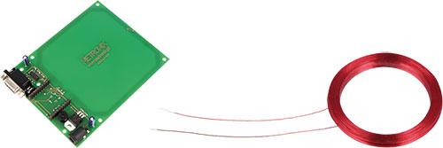 Accessoires pour lecteurs RFiD, A1356, COTER-E2I, COTER-E4I, COTER-ECI, COTER-U4N, ANT-L112-50 |FR|