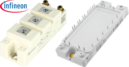 INFINEON TECHNOLOGIES IGBT modules, BSM100GB120DN2K, BSM100GB60DLC, BSM10GD120DN2E3224 |EN|