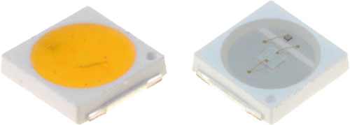 SMD diodes in 3030 case, PROLIGHT, PJ2N-FFVE, PJ2N-FFWE, PJ2N-FFPE-A, PJ2N-FFRE, PJ2N-FFBE |EN|