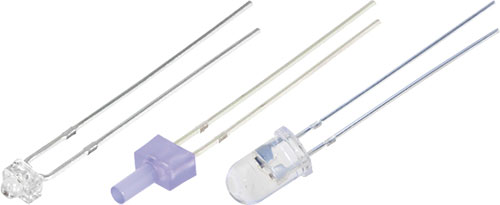 LED; THT; OPTOSUPPLY, OSW5DSA131A, OSM5DSA131A, OSB5SSA131A, OSG5DSA131A, OSY5MSA131A |EN|