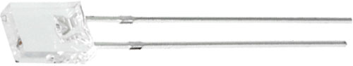 OPTOSUPPLY rectangular LED's, OSWWD27BA1B, OSMMD27BA1B, OSBBS27BA1B, OSPPD27BA1B, OSYYP27BA1B |EN|