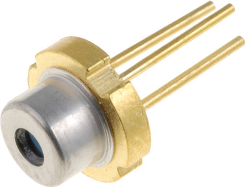 Δίοδος: laser; THT; Laser Components, 905D1S03UA, 905D1S09UA, 905D1S3J03UA, 905D1S3J09UA |EL|