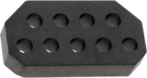 Ferrite plates for D-sub connectors, RFD-9-144-76-27-A5 |EN|