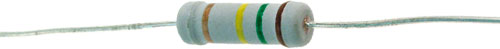 Rezystory Metal Oxide 3 W, FMP300FRF73-180K, 3W-374R-2%, 3W-732R-2%, 3W-1K91-2%, 3W-3K2 |PL|