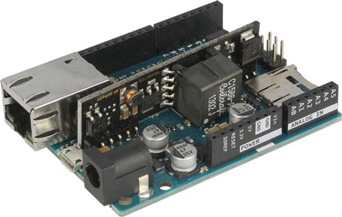 ARDUINO LEONARDO development kits, A000052, A000057, A000022, A000023 |EN|